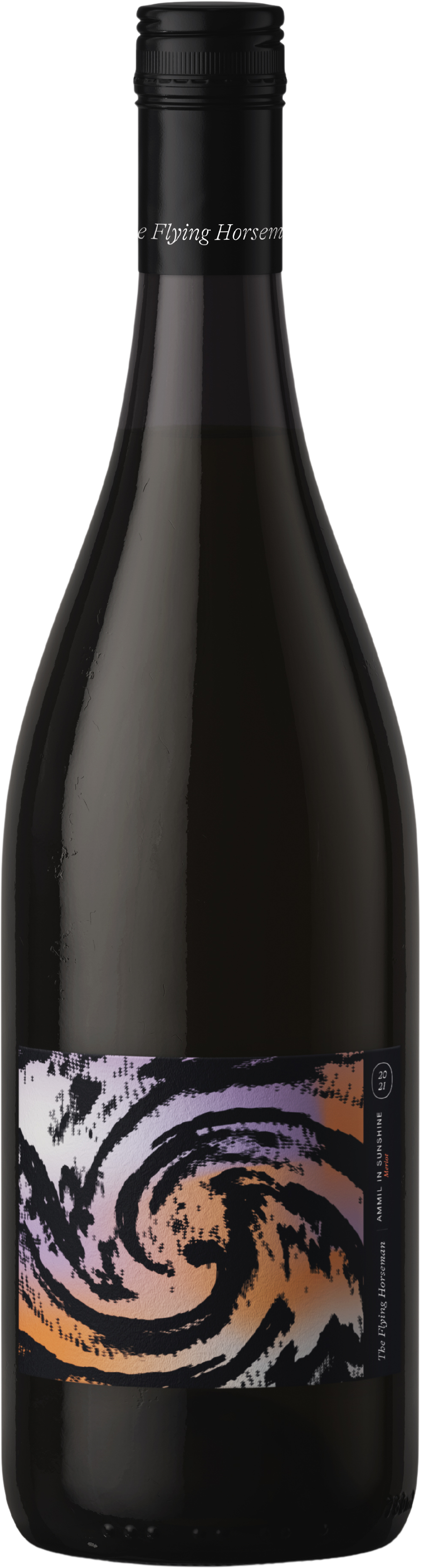 Alexander Daniels The Flying Horseman Ammil in Sunshine Merlot 2021 Southern Fleurieu
